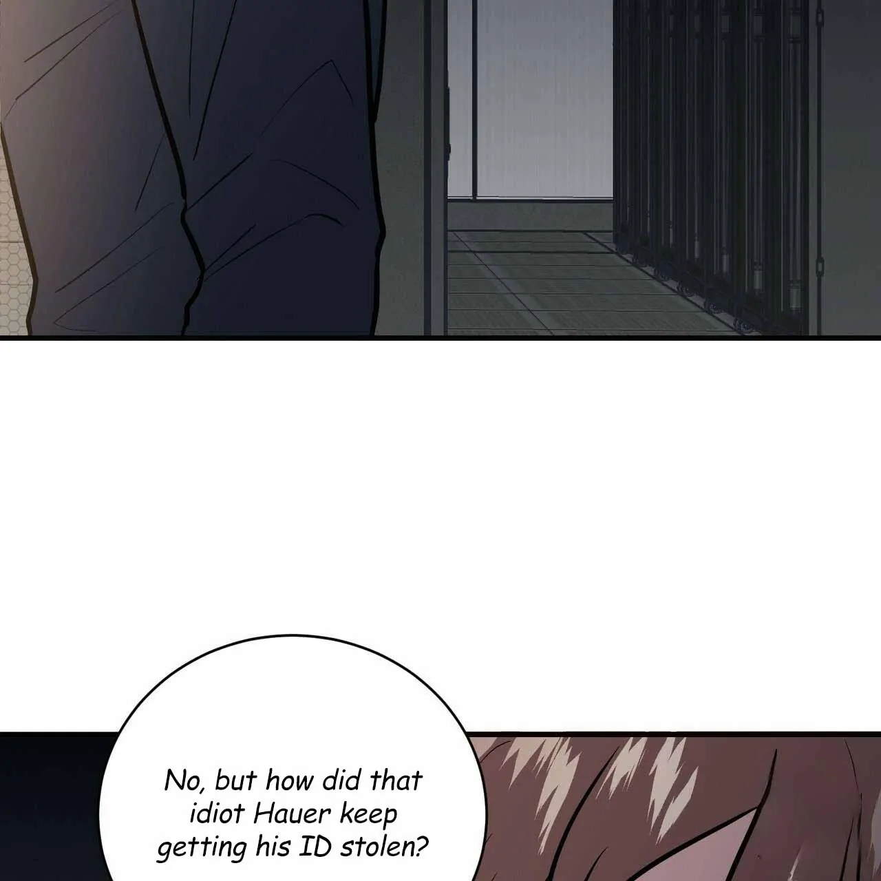 Every Villain Is Lemons Chapter 5 page 33 - 