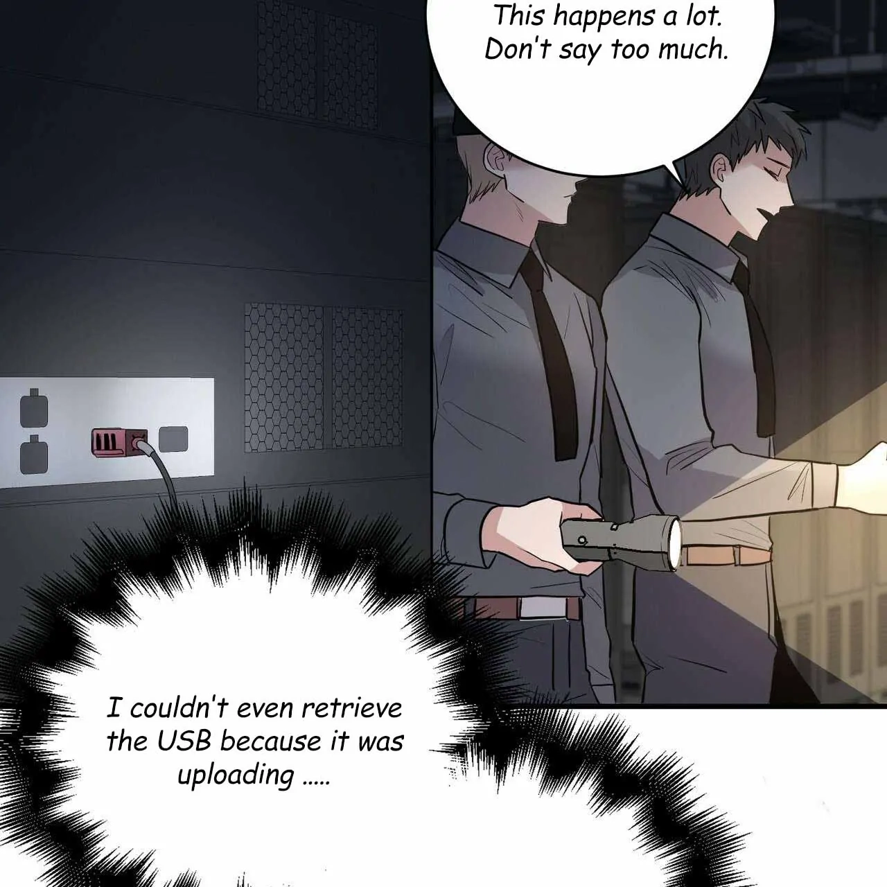 Every Villain Is Lemons Chapter 5 page 35 - 