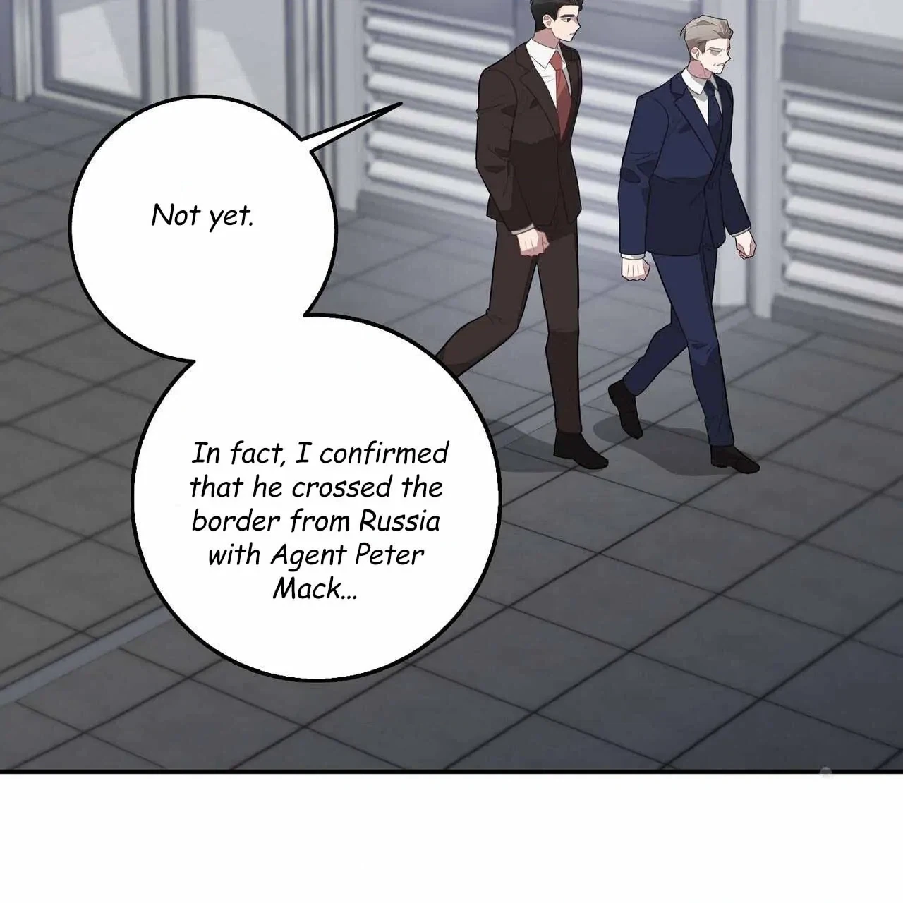 Every Villain Is Lemons Chapter 51 page 4 - 