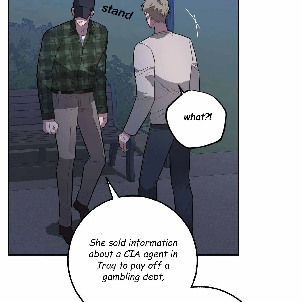 Every Villain Is Lemons Chapter 51 page 32 - 