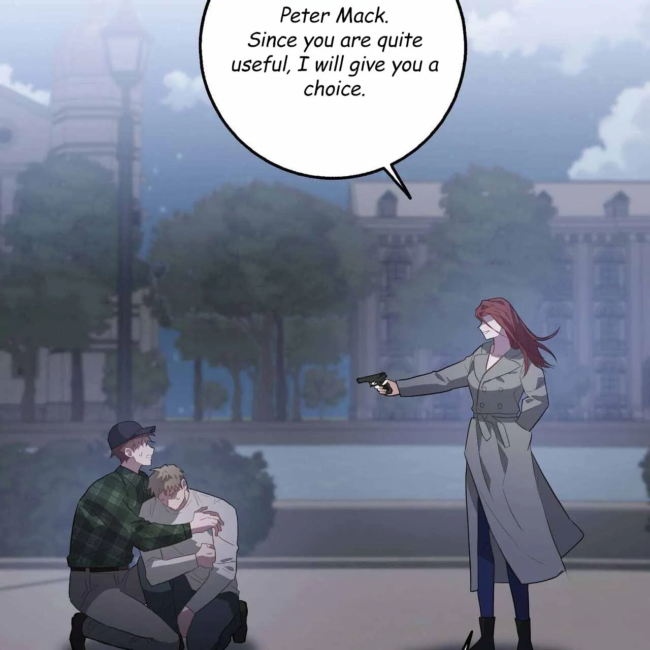 Every Villain Is Lemons Chapter 51 page 48 - 
