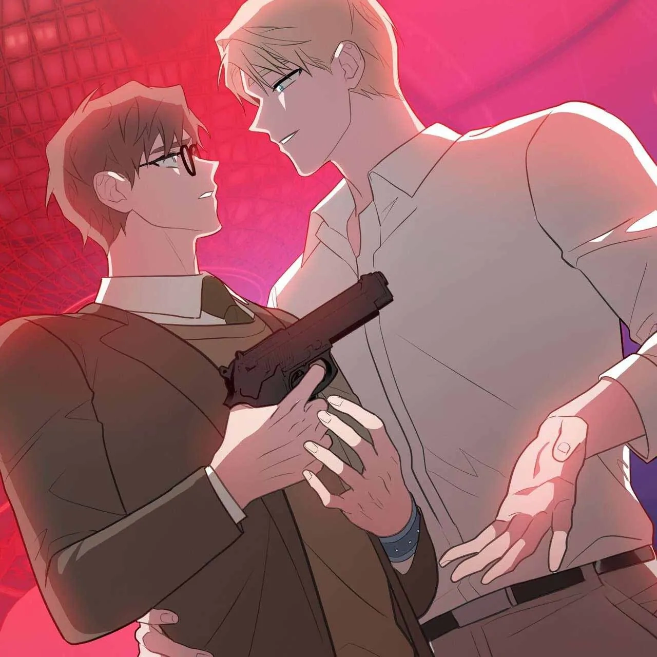 Every Villain Is Lemons Chapter 55 page 3 - 
