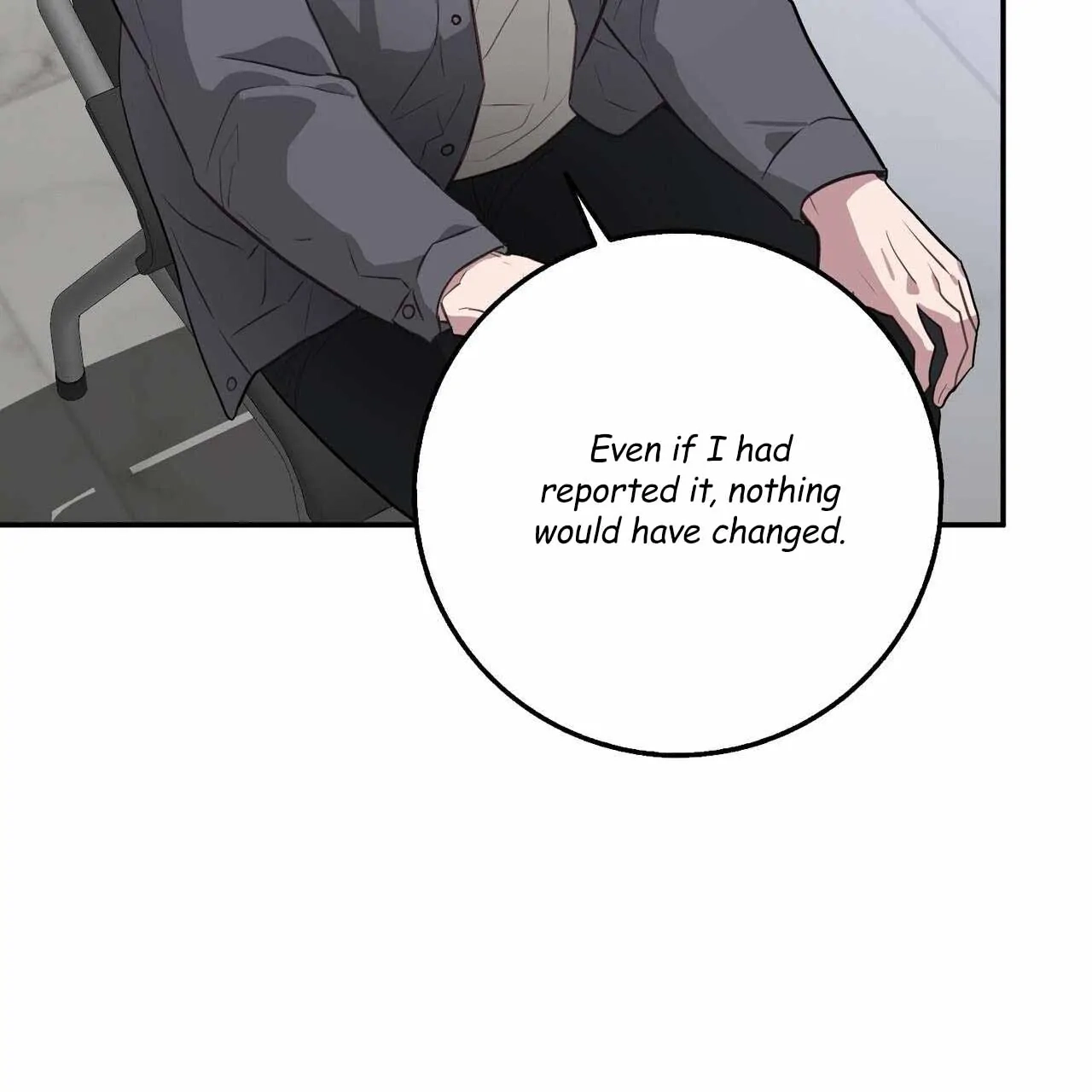 Every Villain Is Lemons Chapter 58 page 37 - 