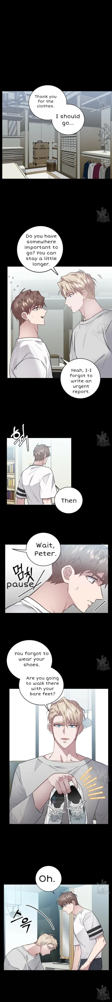 Every Villain Is Lemons Chapter 7 page 5 - 