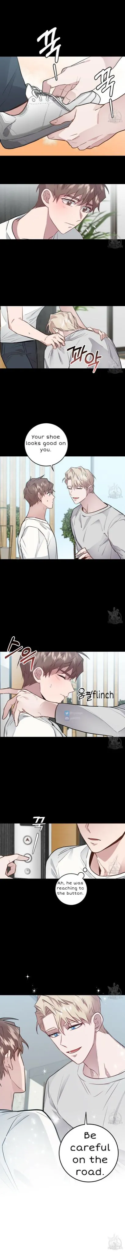 Every Villain Is Lemons Chapter 7 page 6 - 