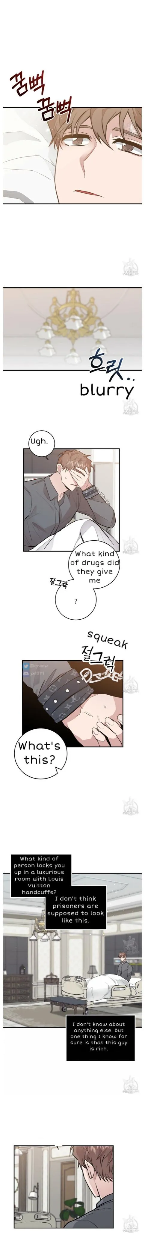 Every Villain Is Lemons Chapter 7 page 7 - 