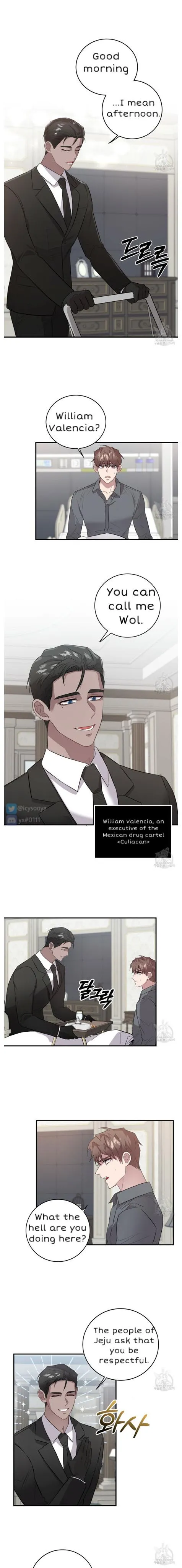Every Villain Is Lemons Chapter 7 page 8 - 