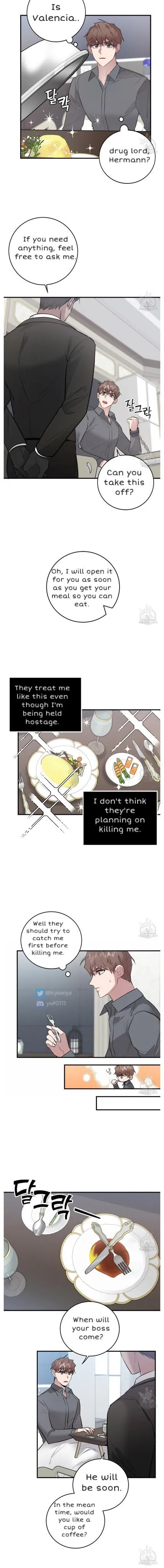 Every Villain Is Lemons Chapter 7 page 9 - 