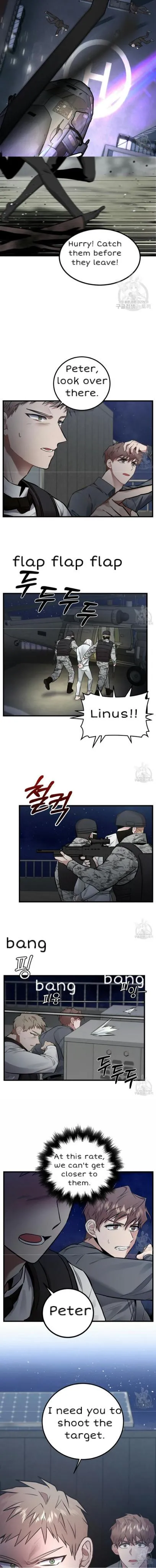 Every Villain Is Lemons Chapter 8 page 12 - 