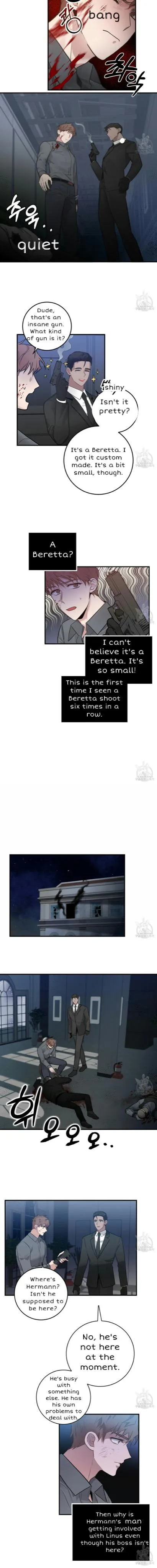 Every Villain Is Lemons Chapter 8 page 7 - 
