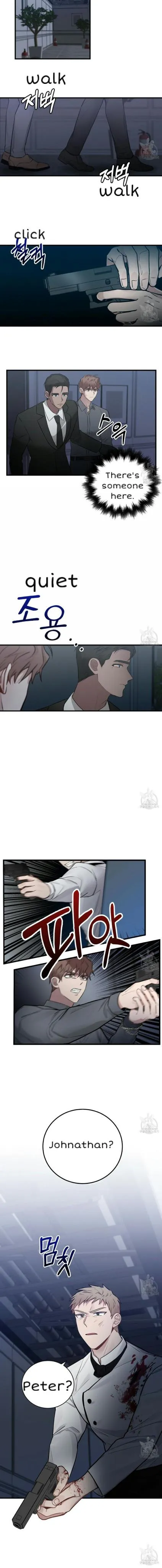 Every Villain Is Lemons Chapter 8 page 9 - 