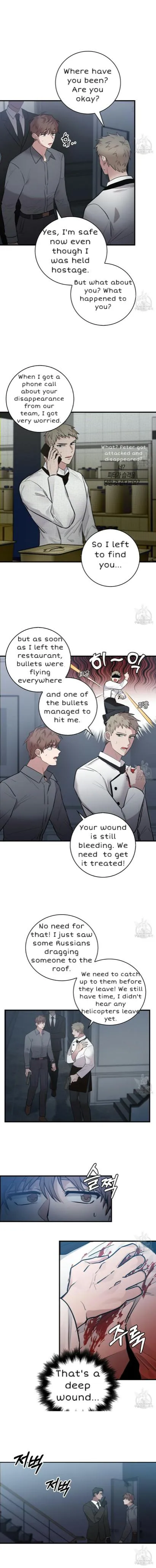 Every Villain Is Lemons Chapter 8 page 10 - 