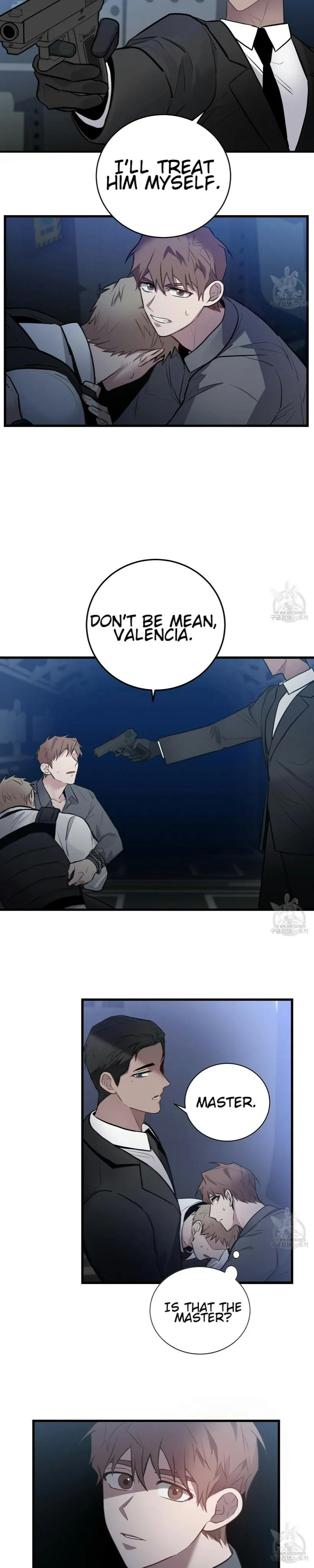 Every Villain Is Lemons Chapter 9 page 11 - 