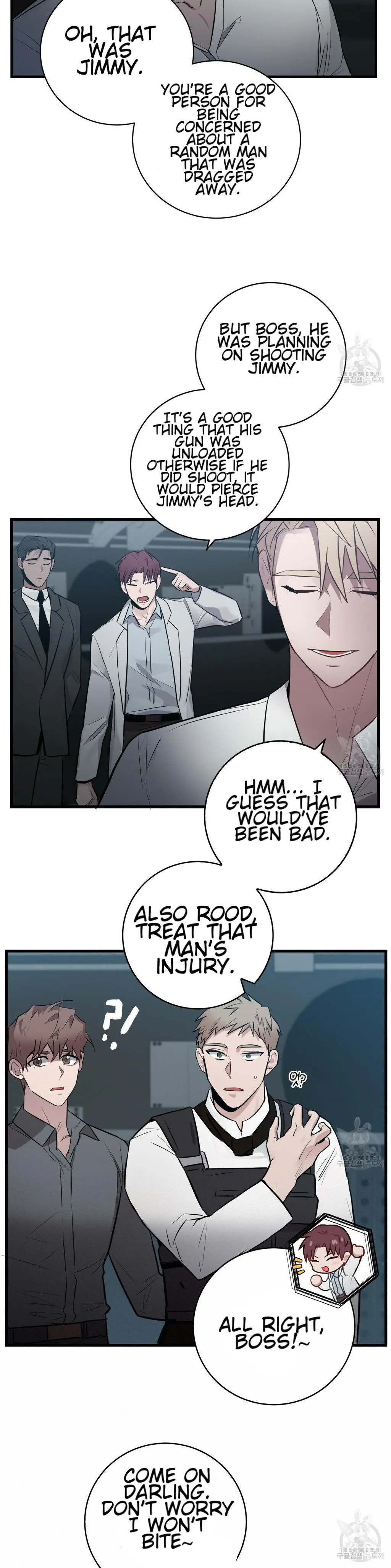 Every Villain Is Lemons Chapter 9 page 19 - 
