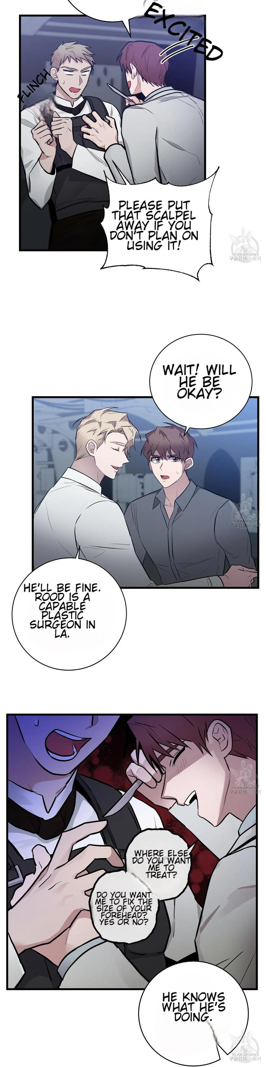 Every Villain Is Lemons Chapter 9 page 20 - 
