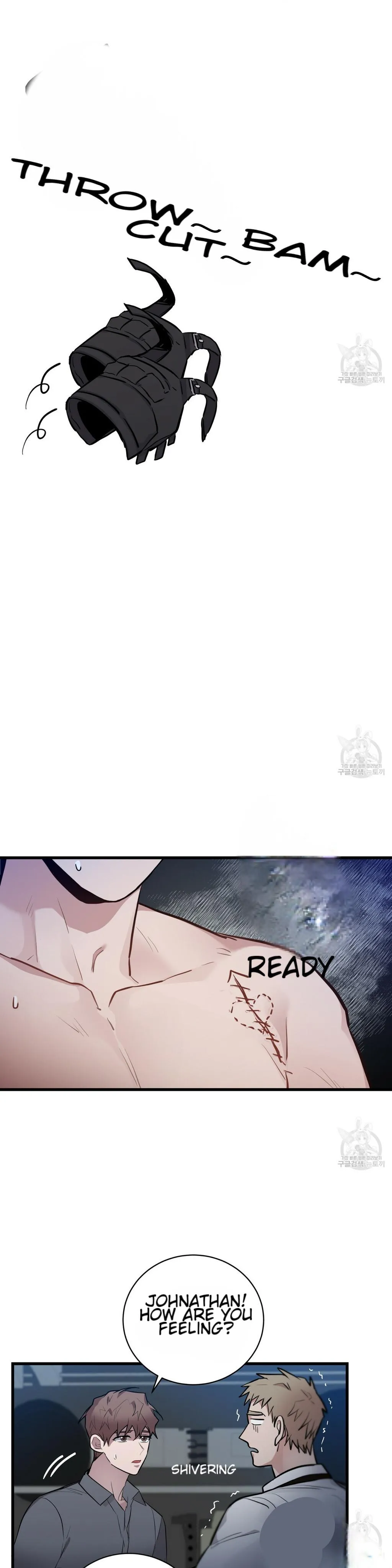 Every Villain Is Lemons Chapter 9 page 21 - 