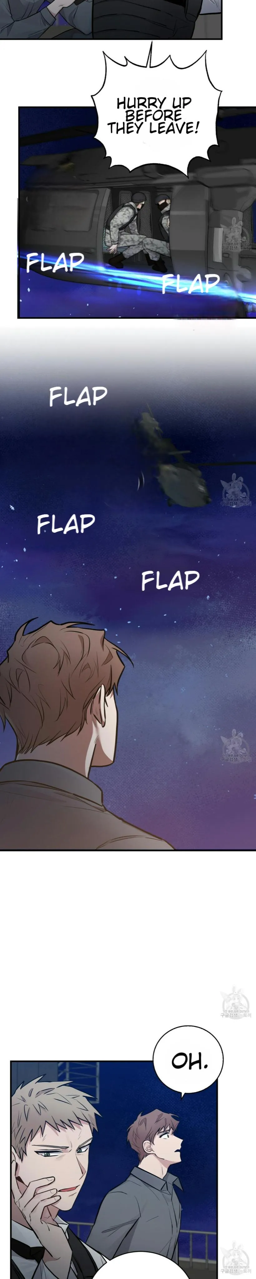 Every Villain Is Lemons Chapter 9 page 5 - 