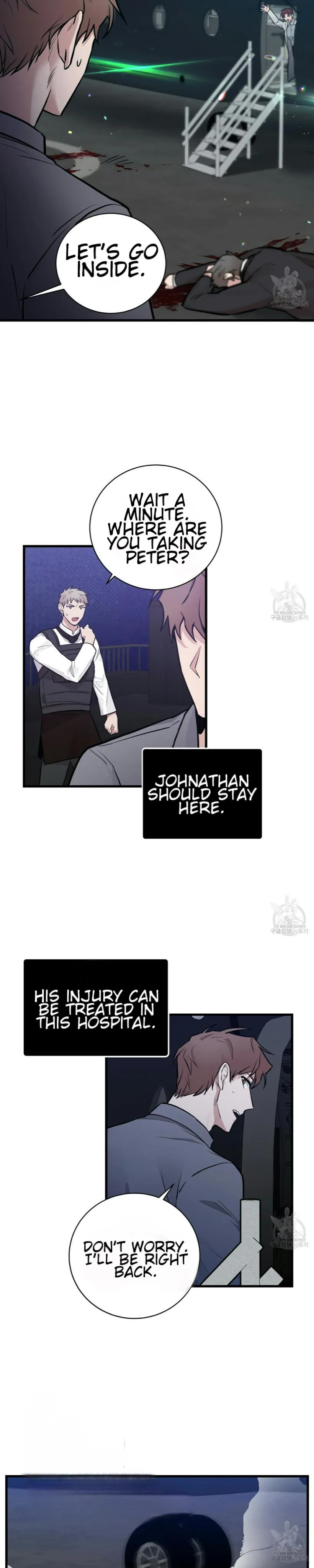 Every Villain Is Lemons Chapter 9 page 8 - 