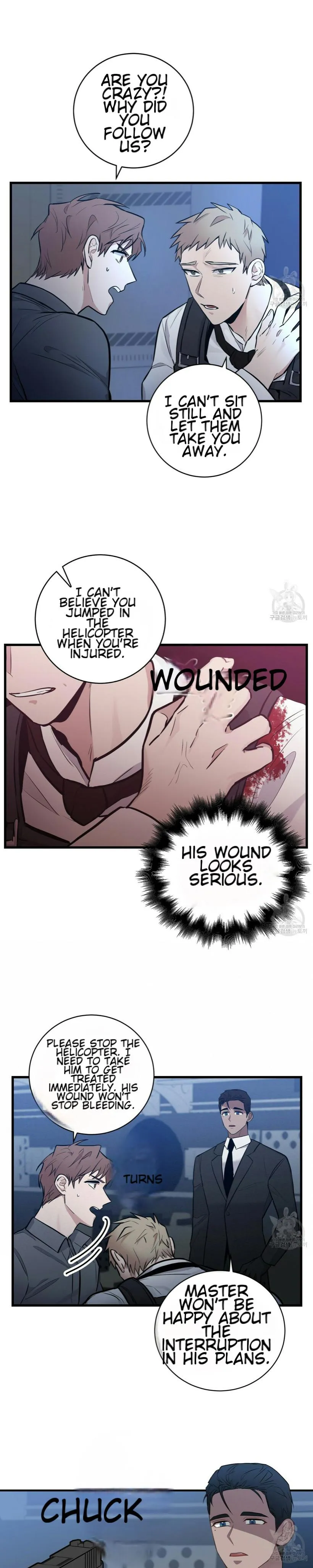 Every Villain Is Lemons Chapter 9 page 10 - 