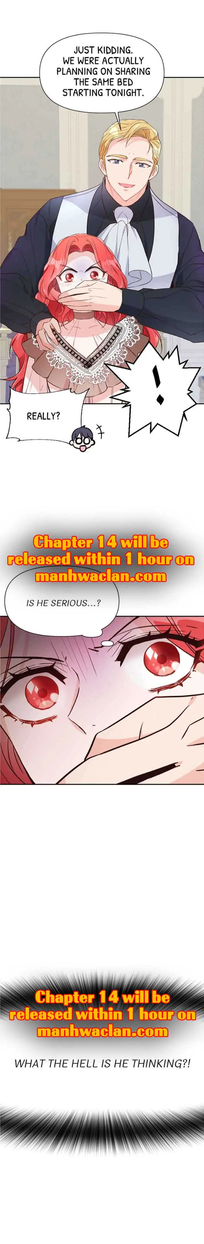 Everybody Loves the Villainess Chapter 13 page 5 - 