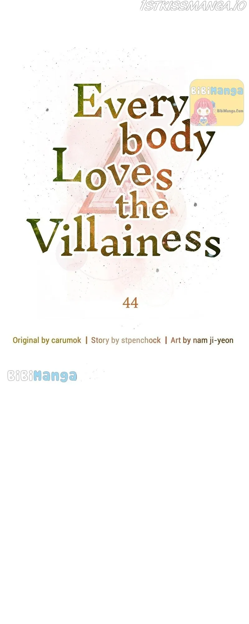 Everybody Loves the Villainess Chapter 44 page 25 - 