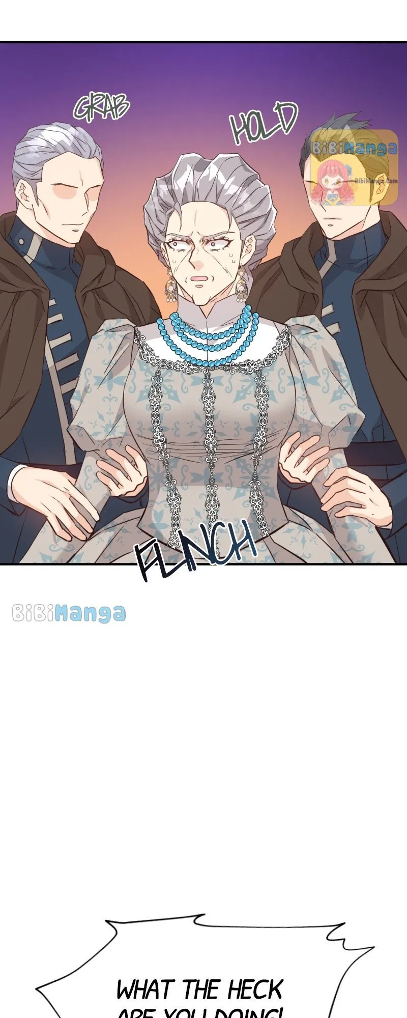 Everybody Loves the Villainess Chapter 45 page 37 - 