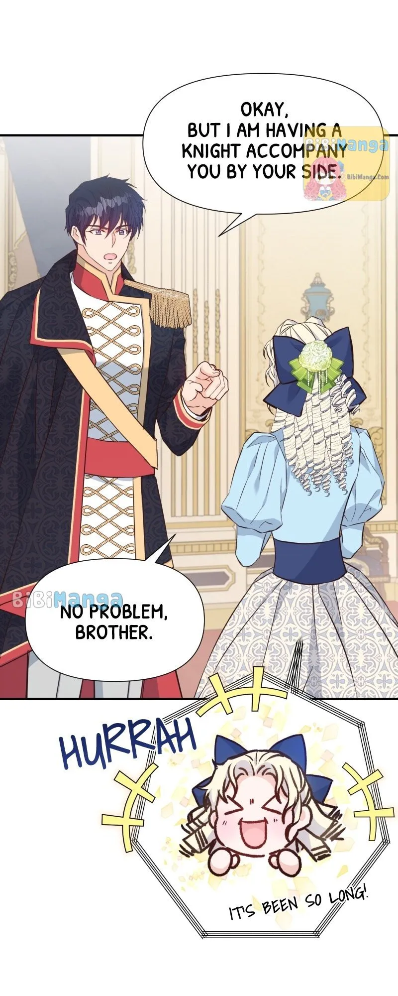 Everybody Loves the Villainess Chapter 46 page 12 - 