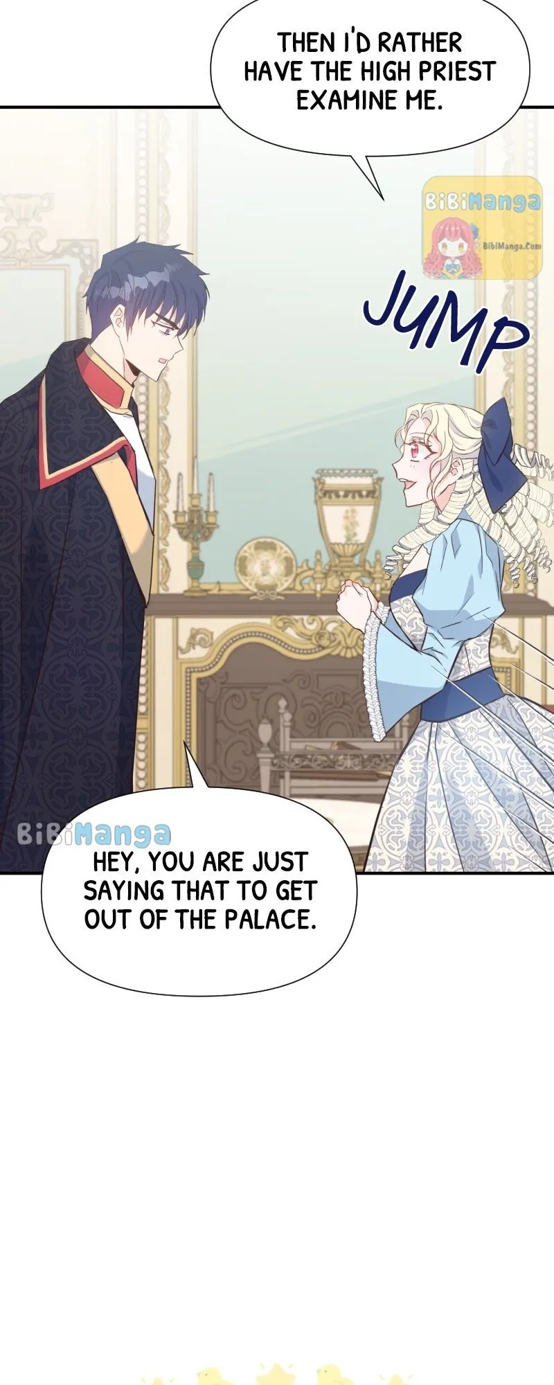 Everybody Loves the Villainess Chapter 46 page 10 - 
