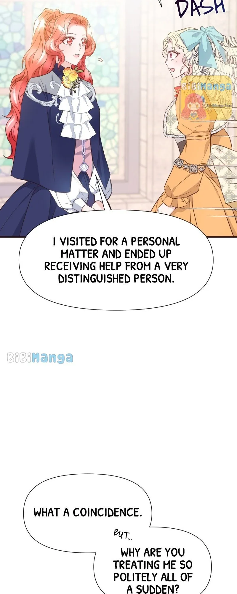 Everybody Loves the Villainess Chapter 47 page 3 - 