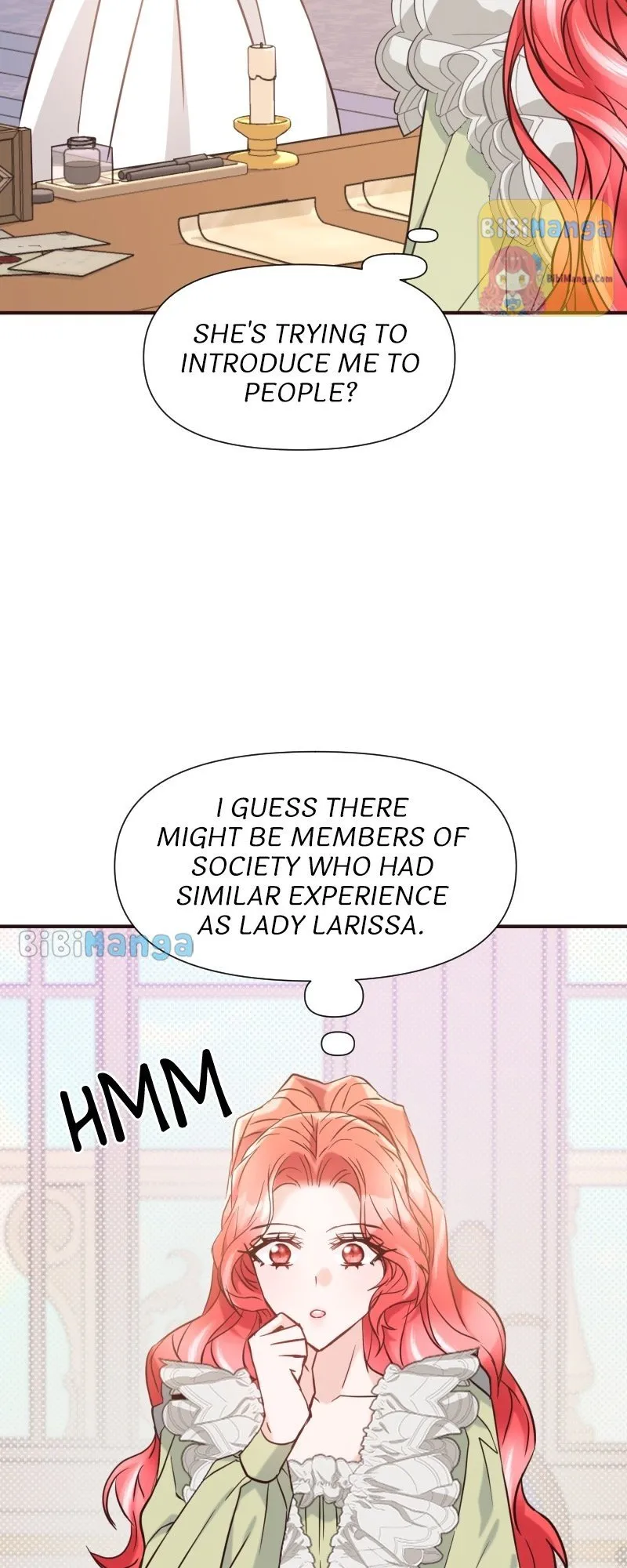 Everybody Loves the Villainess Chapter 47 page 40 - 