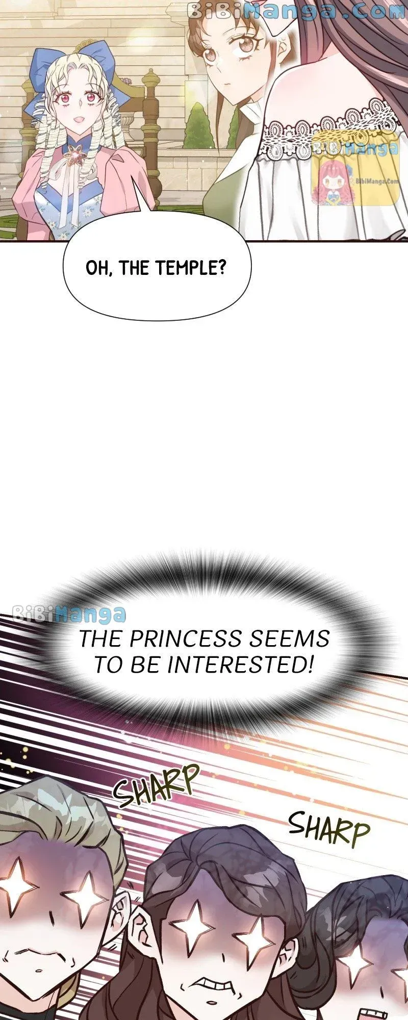 Everybody Loves the Villainess Chapter 48 page 11 - 