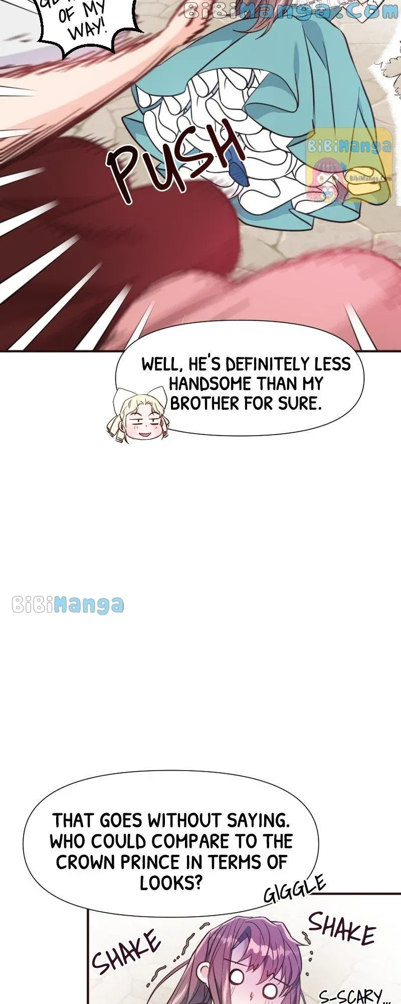 Everybody Loves the Villainess Chapter 48 page 14 - 