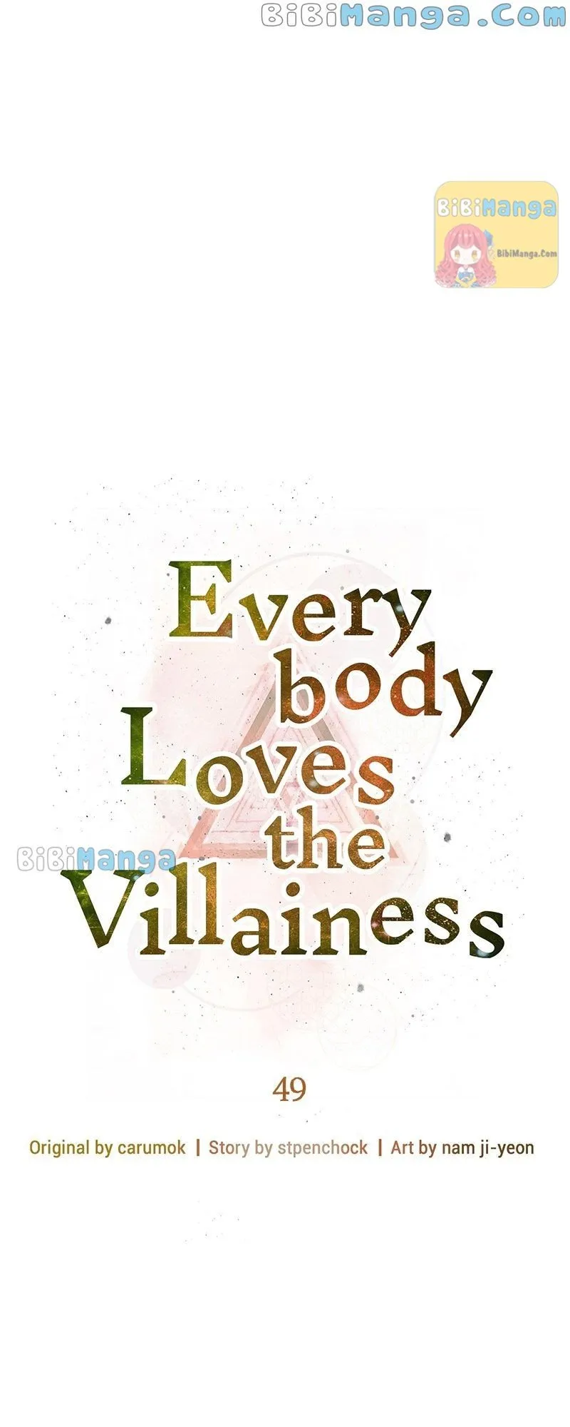 Everybody Loves the Villainess Chapter 49 page 26 - 
