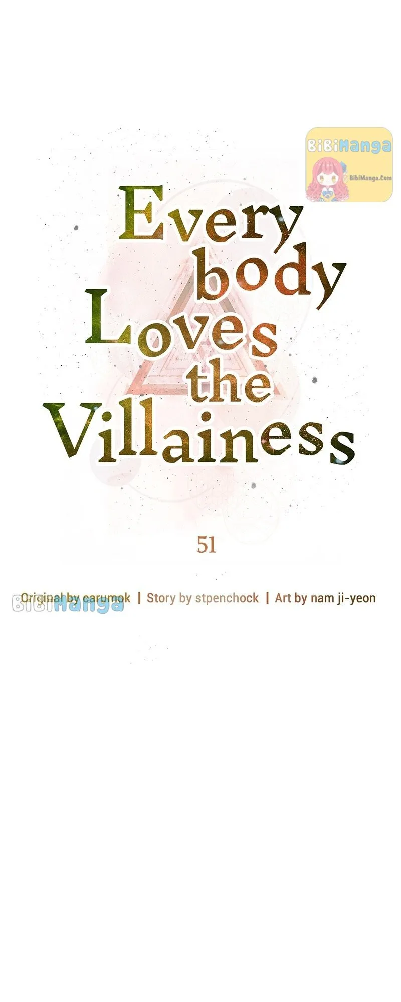 Everybody Loves the Villainess Chapter 50 page 33 - 