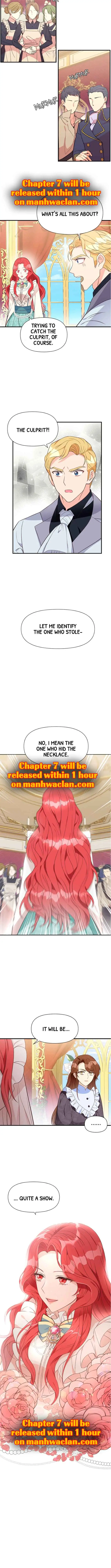 Everybody Loves the Villainess Chapter 6 page 4 - 