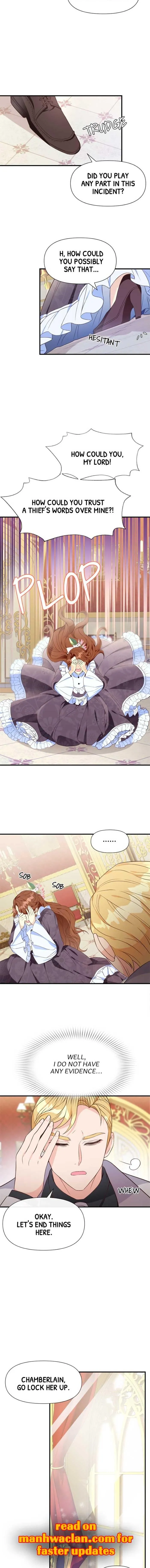Everybody Loves the Villainess Chapter 7 page 11 - 