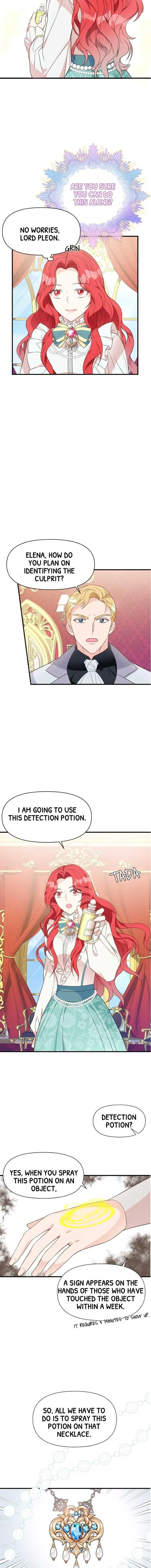 Everybody Loves the Villainess Chapter 7 page 3 - 