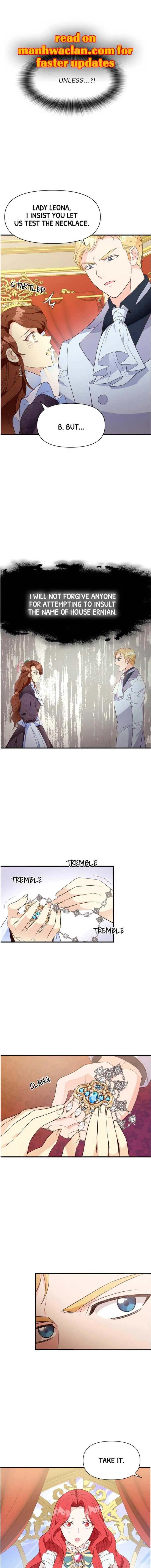 Everybody Loves the Villainess Chapter 7 page 5 - 