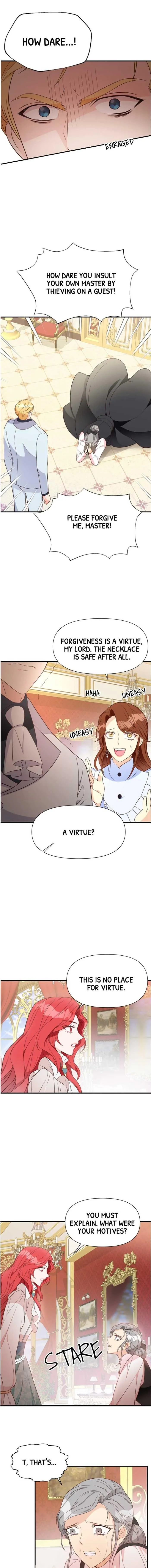 Everybody Loves the Villainess Chapter 7 page 8 - 