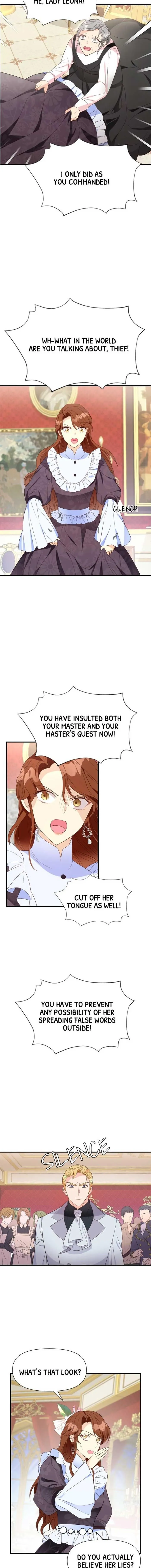Everybody Loves the Villainess Chapter 7 page 10 - 