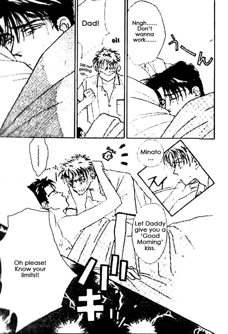 Everyday Every Night Chapter 1 page 11 - 