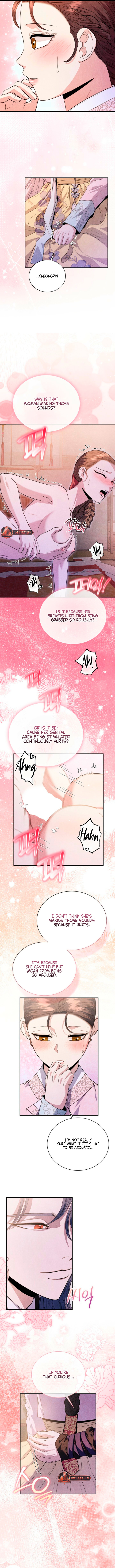 Everyday Every Night Chapter 15 page 6 - 