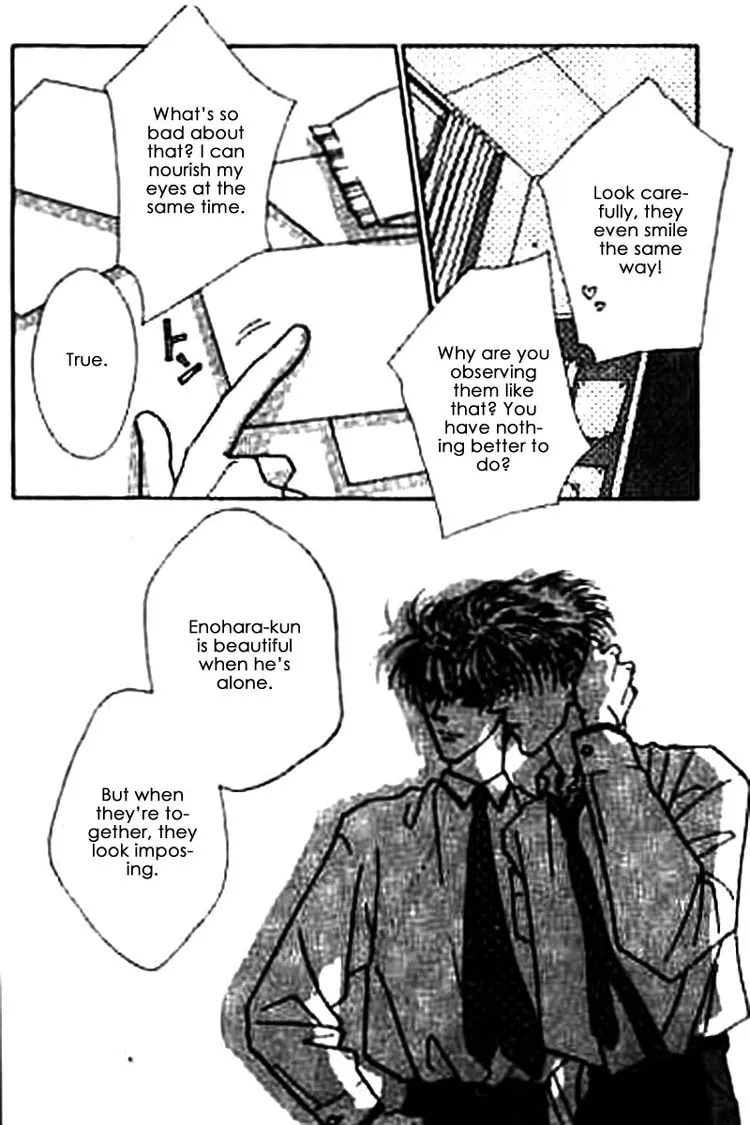 Everyday Every Night Chapter 2 page 11 - 