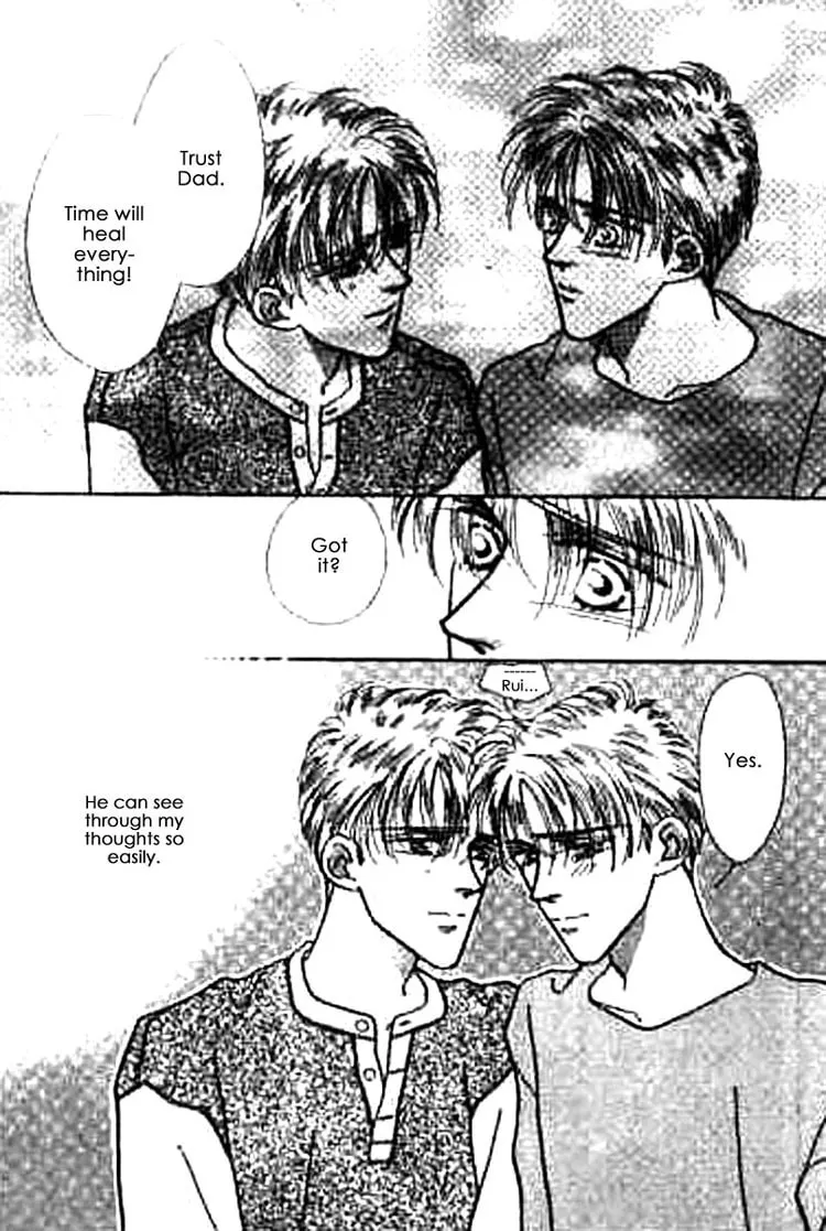 Everyday Every Night Chapter 2 page 21 - 