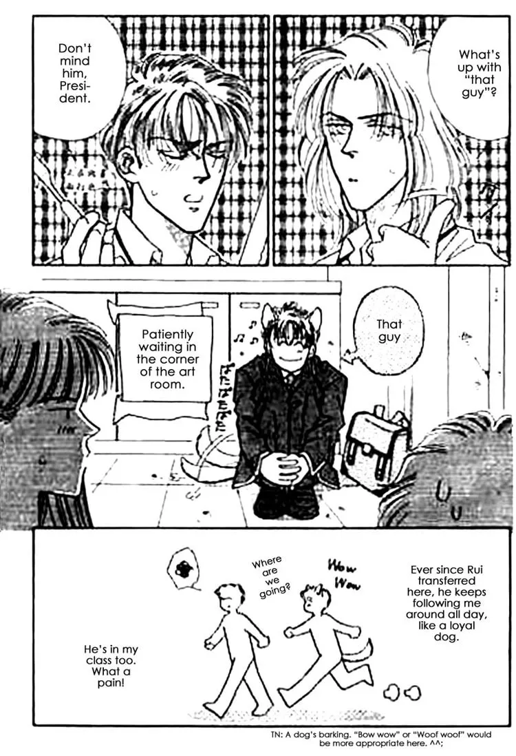 Everyday Every Night Chapter 2 page 27 - 