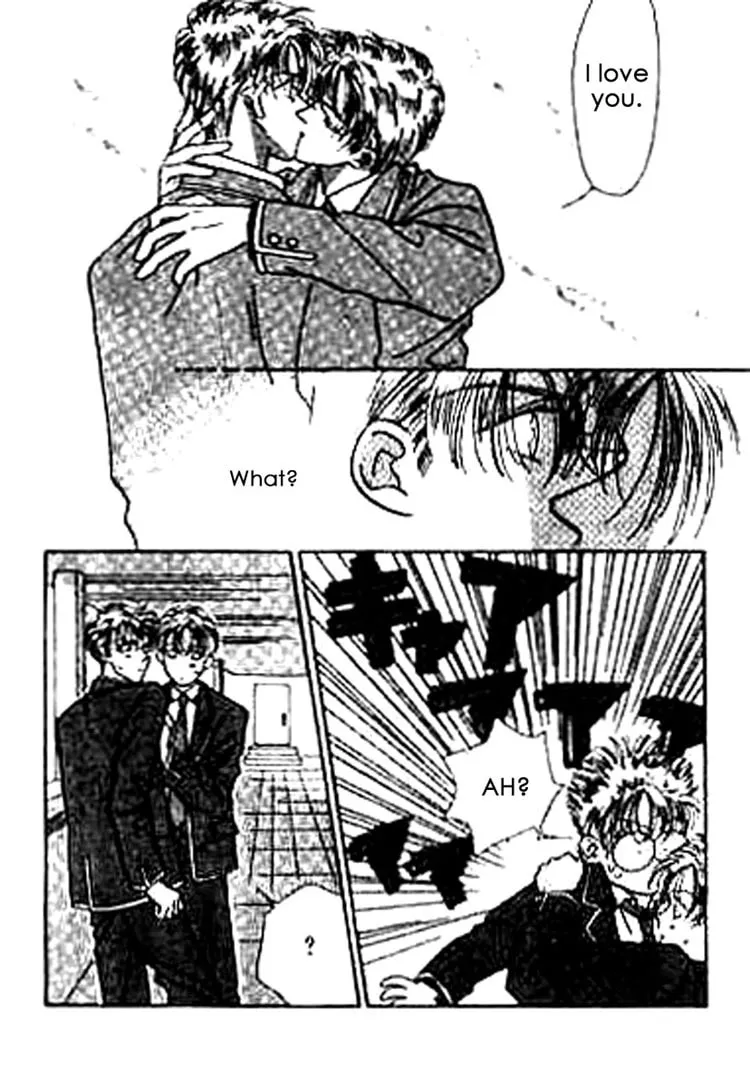 Everyday Every Night Chapter 2 page 33 - 