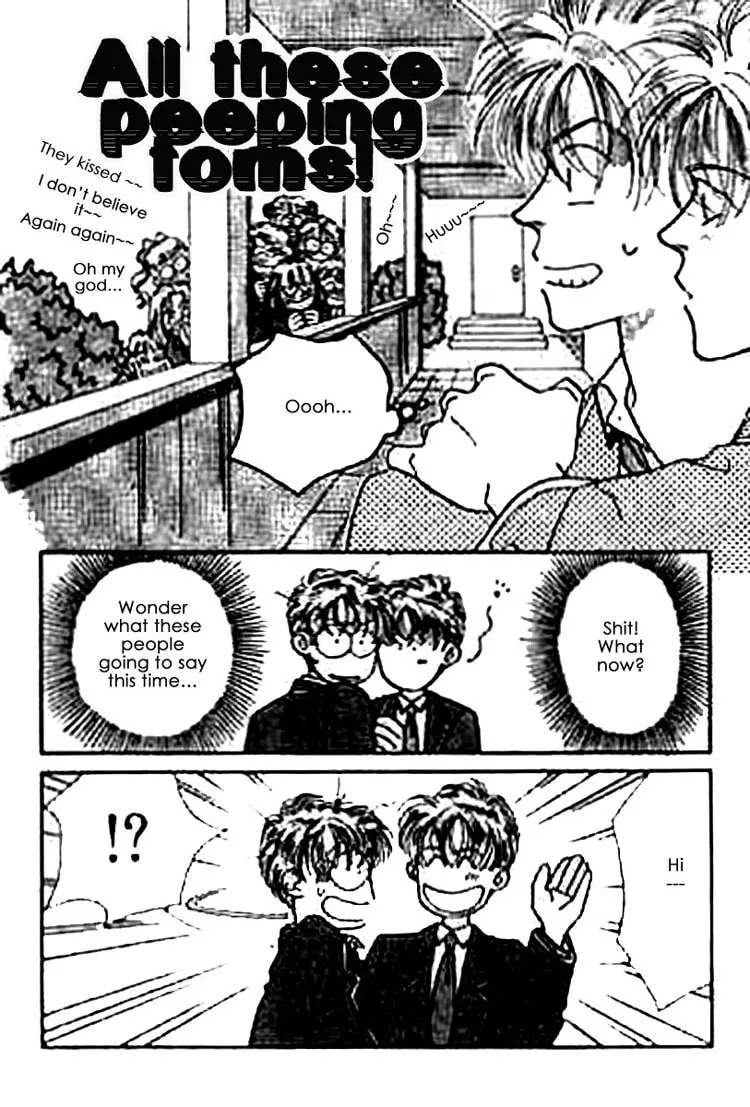Everyday Every Night Chapter 2 page 34 - 
