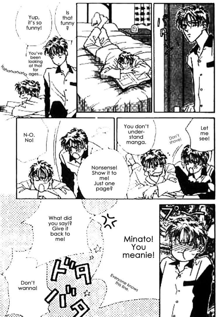 Everyday Every Night Chapter 2 page 44 - 