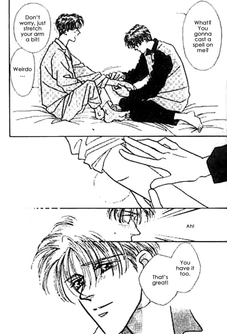 Everyday Every Night Chapter 2 page 46 - 