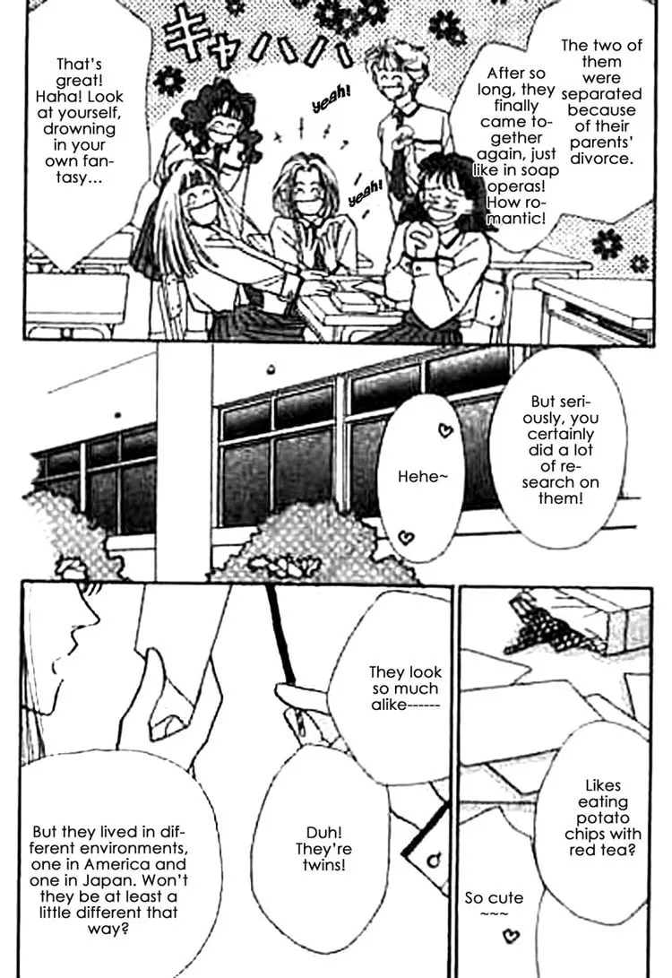 Everyday Every Night Chapter 2 page 10 - 